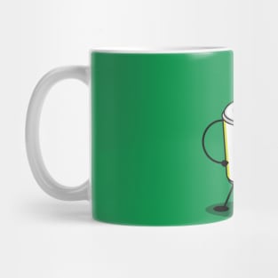 Strong Spray Mug